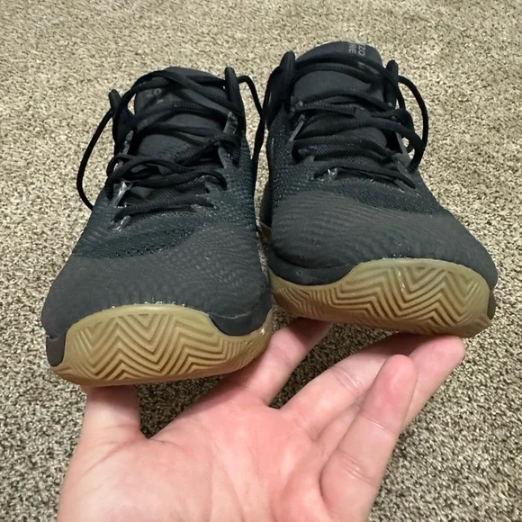 Nike zoom rev basketball shoes - Picture 4 of 11